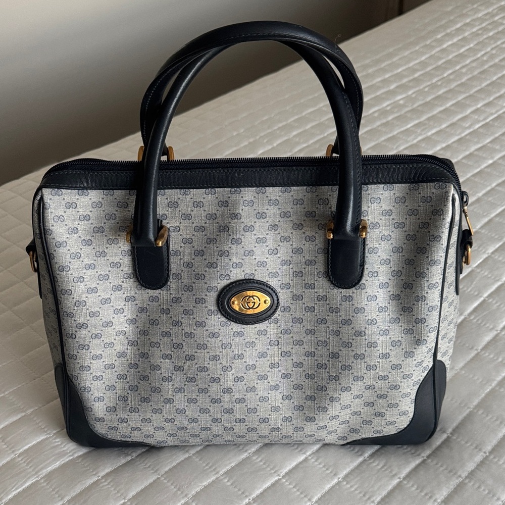 Vintage GUCCI Handbag